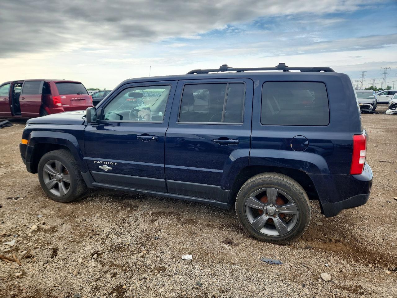 2013 Jeep Patriot Latitude - Image 2