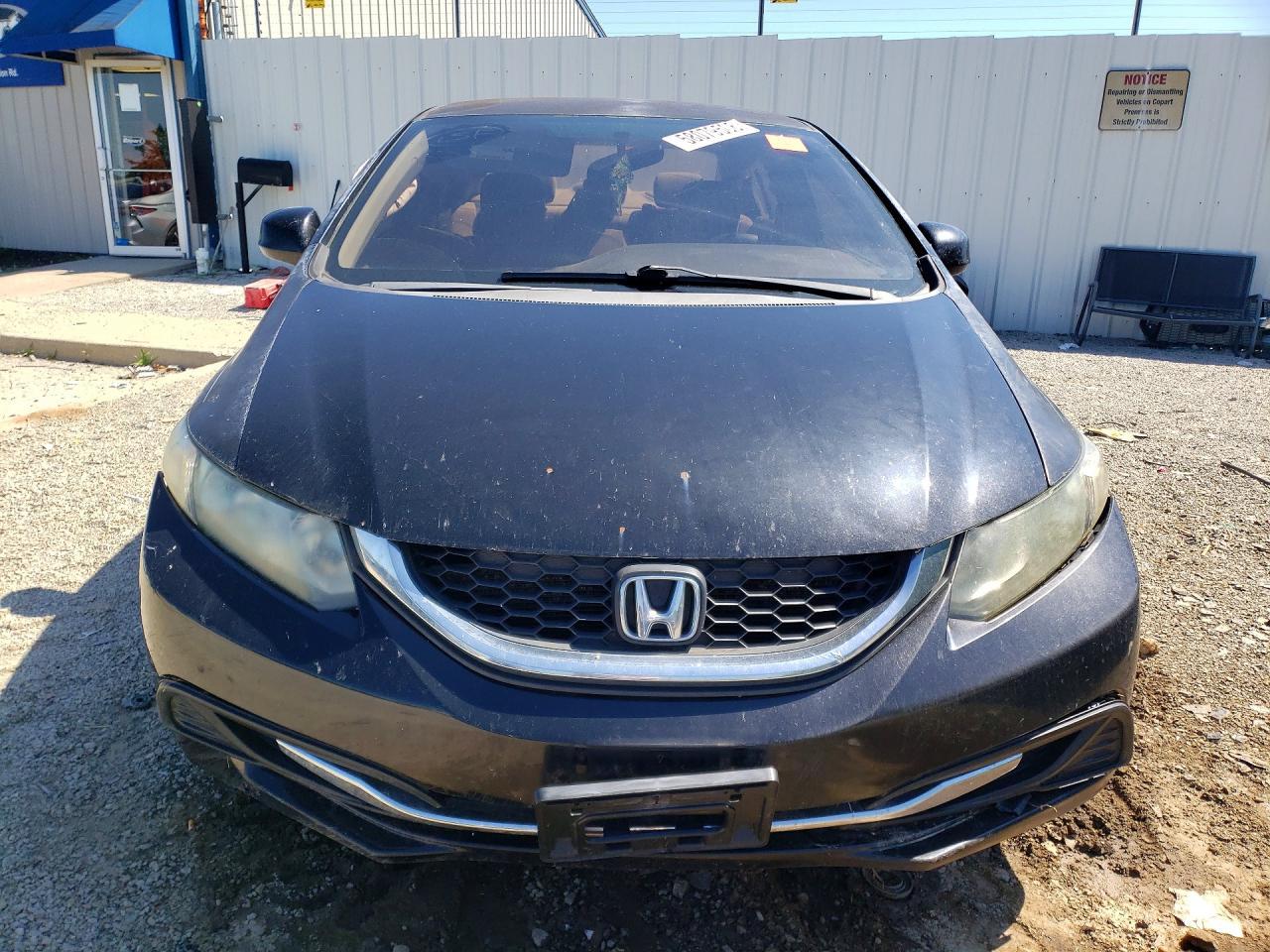 2013 Honda Civic Lx - Image 5