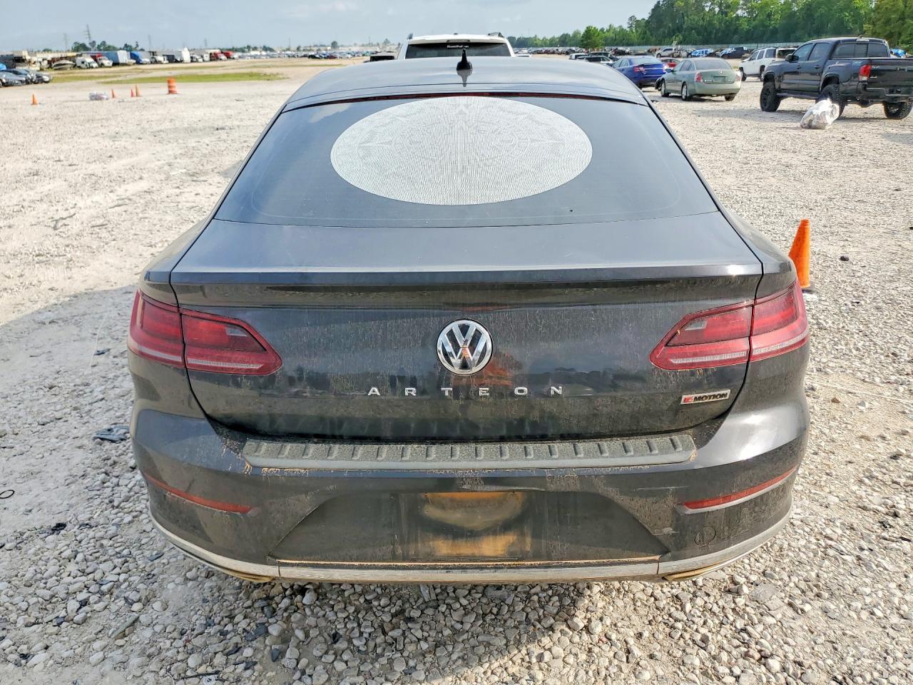 2019 Volkswagen Arteon Se - Фото 6