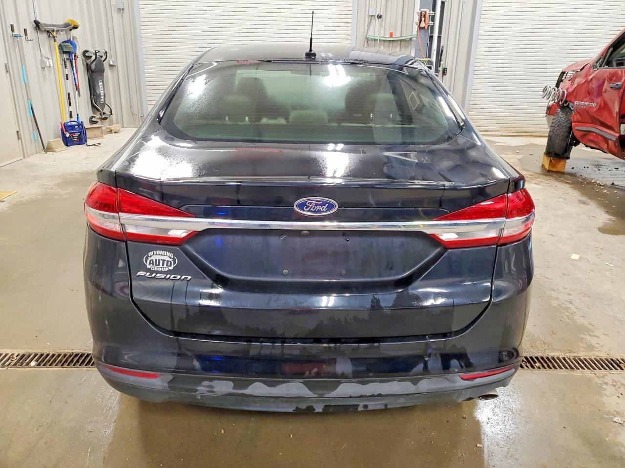 2018 Ford Fusion S - Image 6