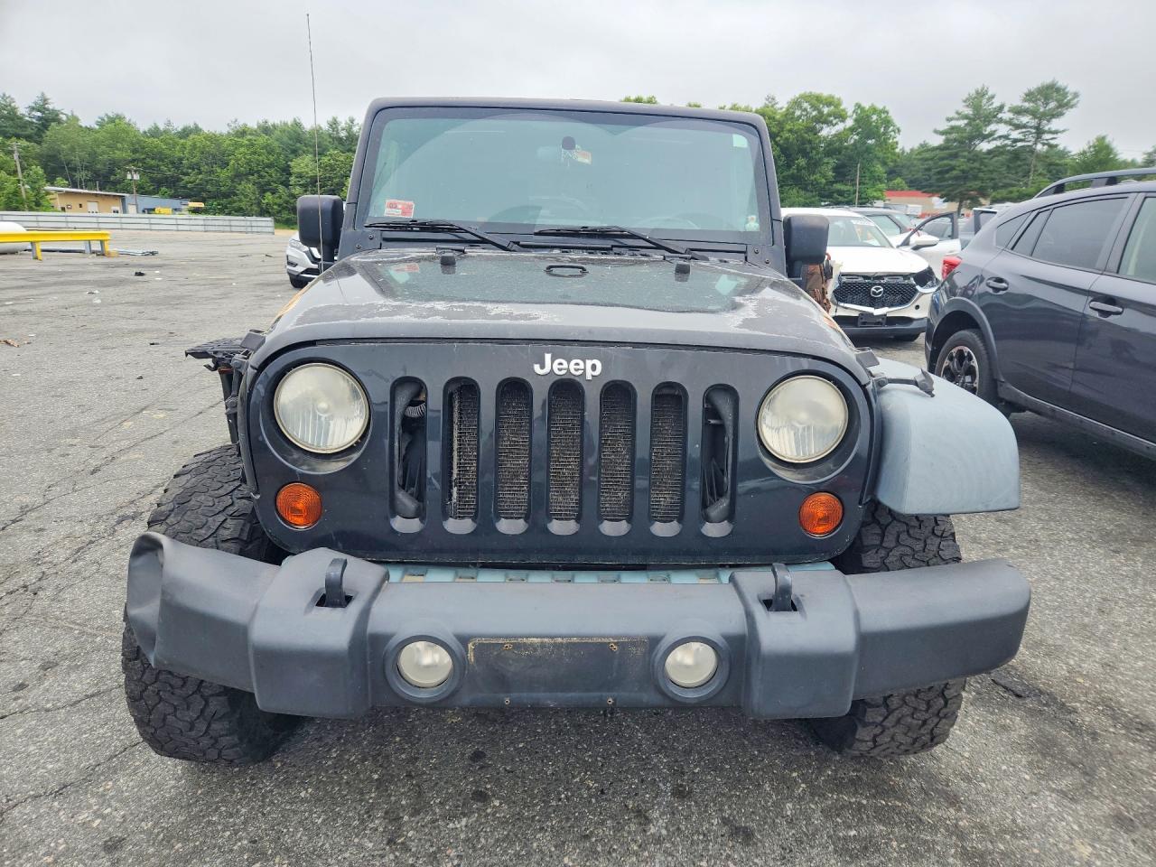 2010 Jeep Wrangler Sport - Фото 5