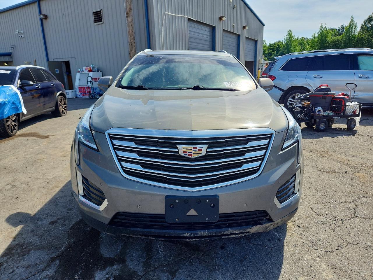 2019 Cadillac Xt5 Premium Luxury - Фото 5