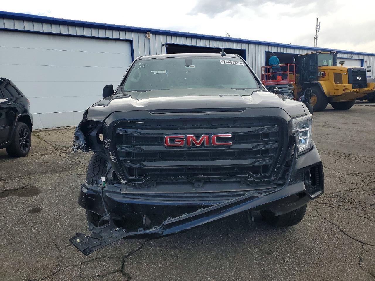 2022 GMC Sierra Limited K1500 Elevation - Image 5