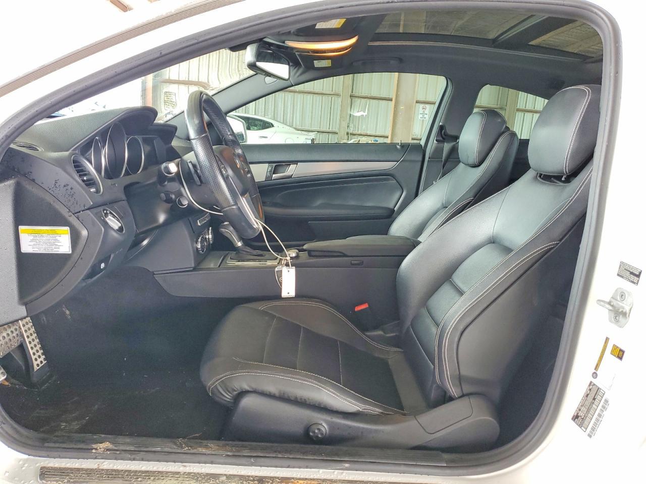 2014 Mercedes-Benz C 250 - Фото 7