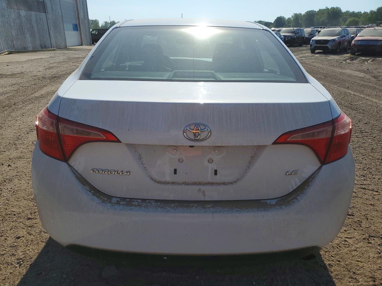 2018 Toyota Corolla Le - Фото 6