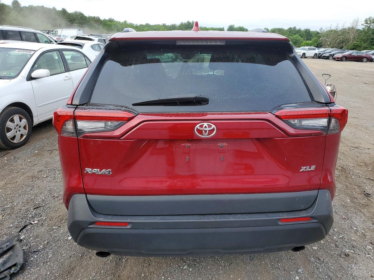 2023 Toyota Rav4 Xle - Фото 6