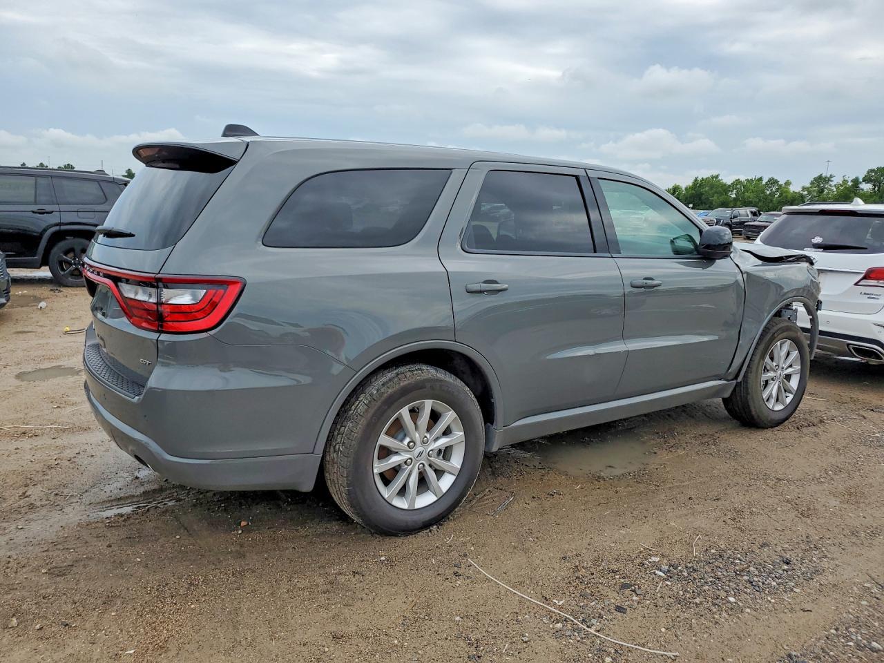 2026 Dodge Durango Gt - Фото 3