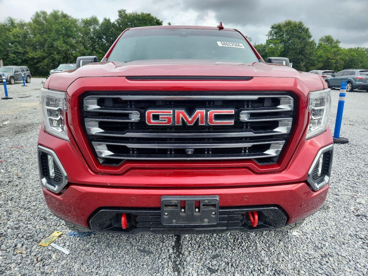 2021 GMC Sierra K1500 At4 - Image 5
