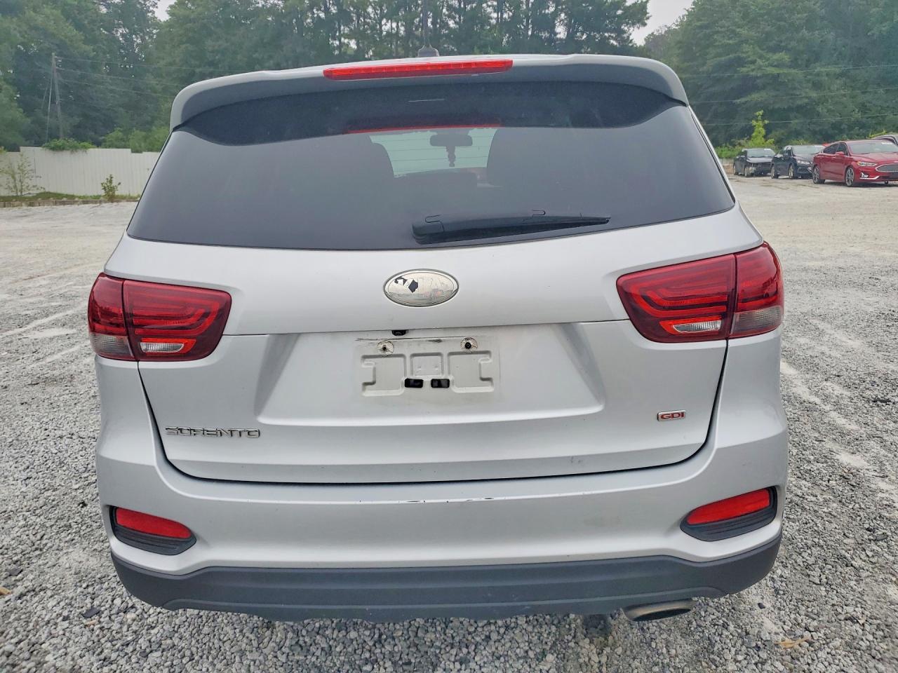 2019 Kia Sorento Lx - Фото 6