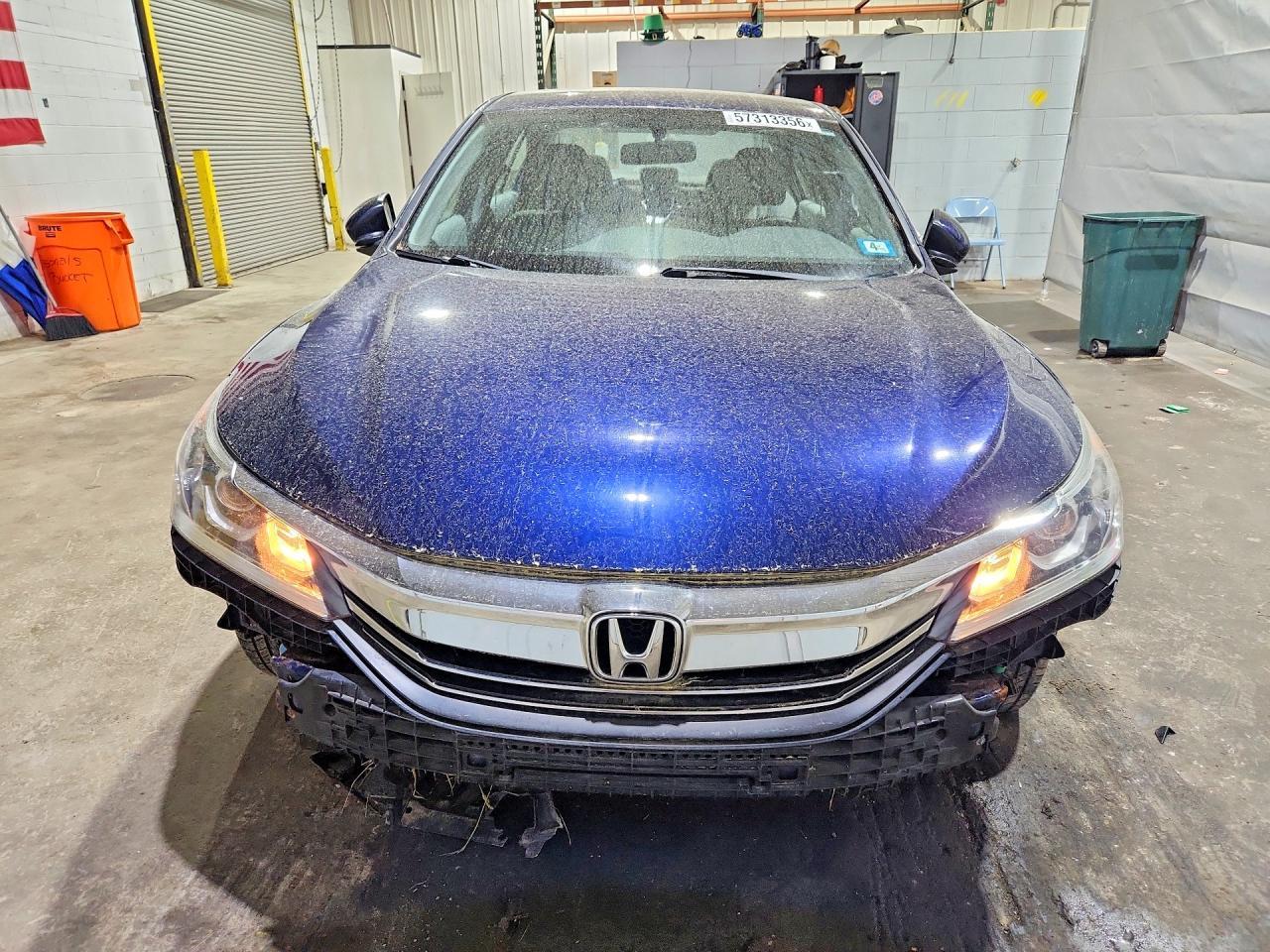 2017 Honda Accord Lx - Фото 5