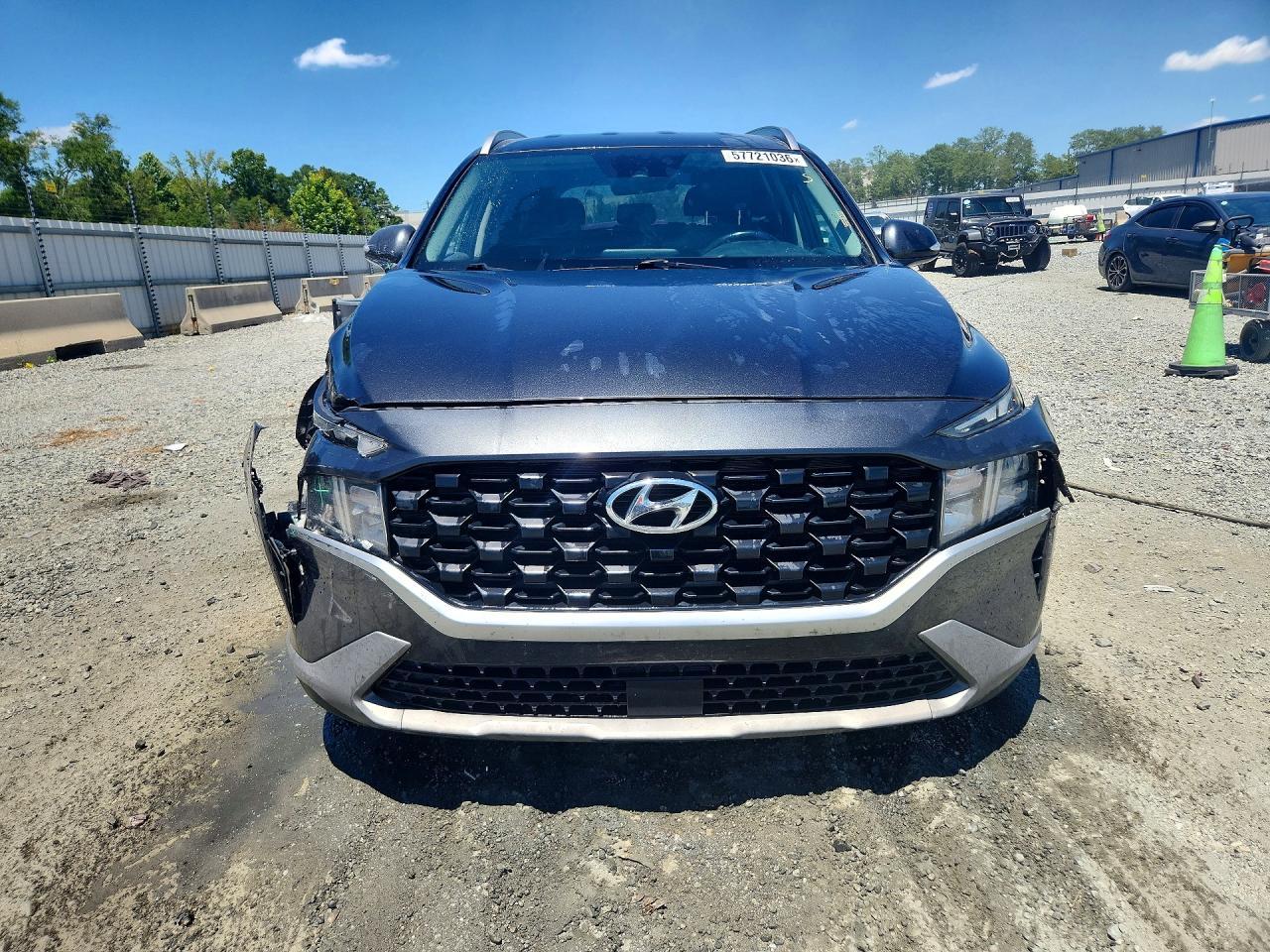 2023 Hyundai Santa Fe Sel - Фото 5