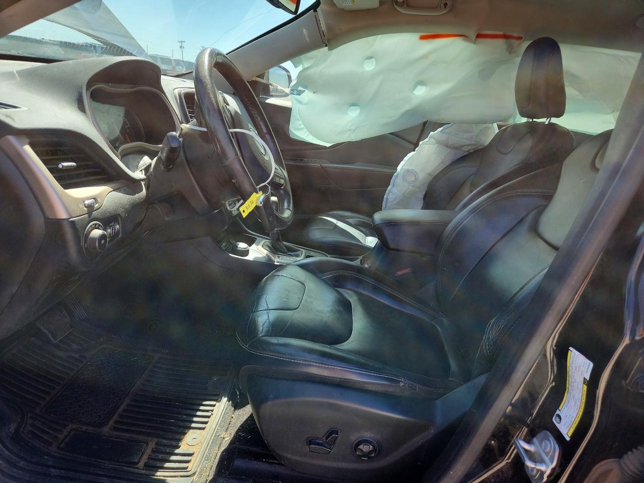 2017 Jeep Cherokee Limited - Image 7