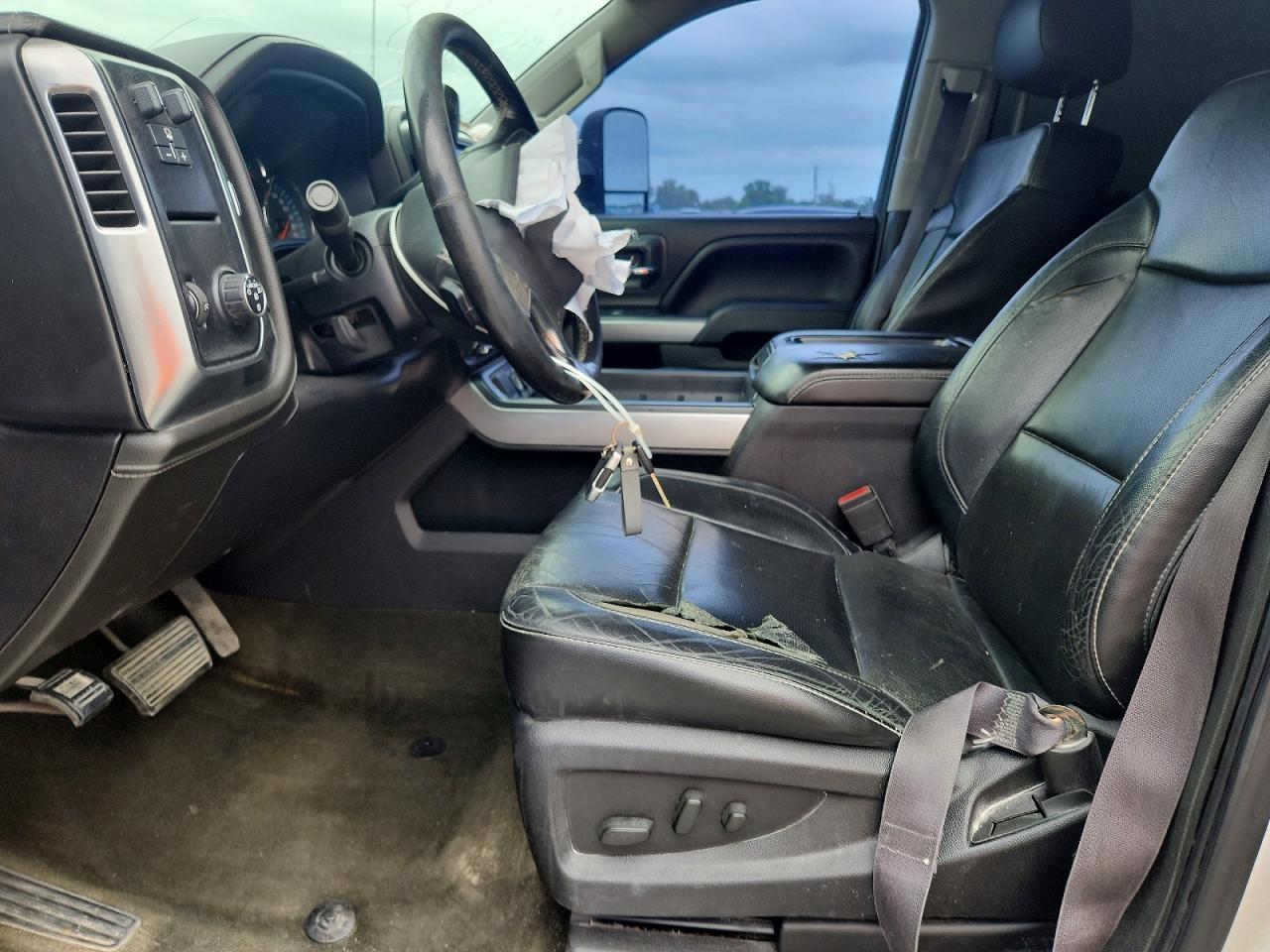 2015 Chevrolet Silverado C1500 Ltz - Фото 7