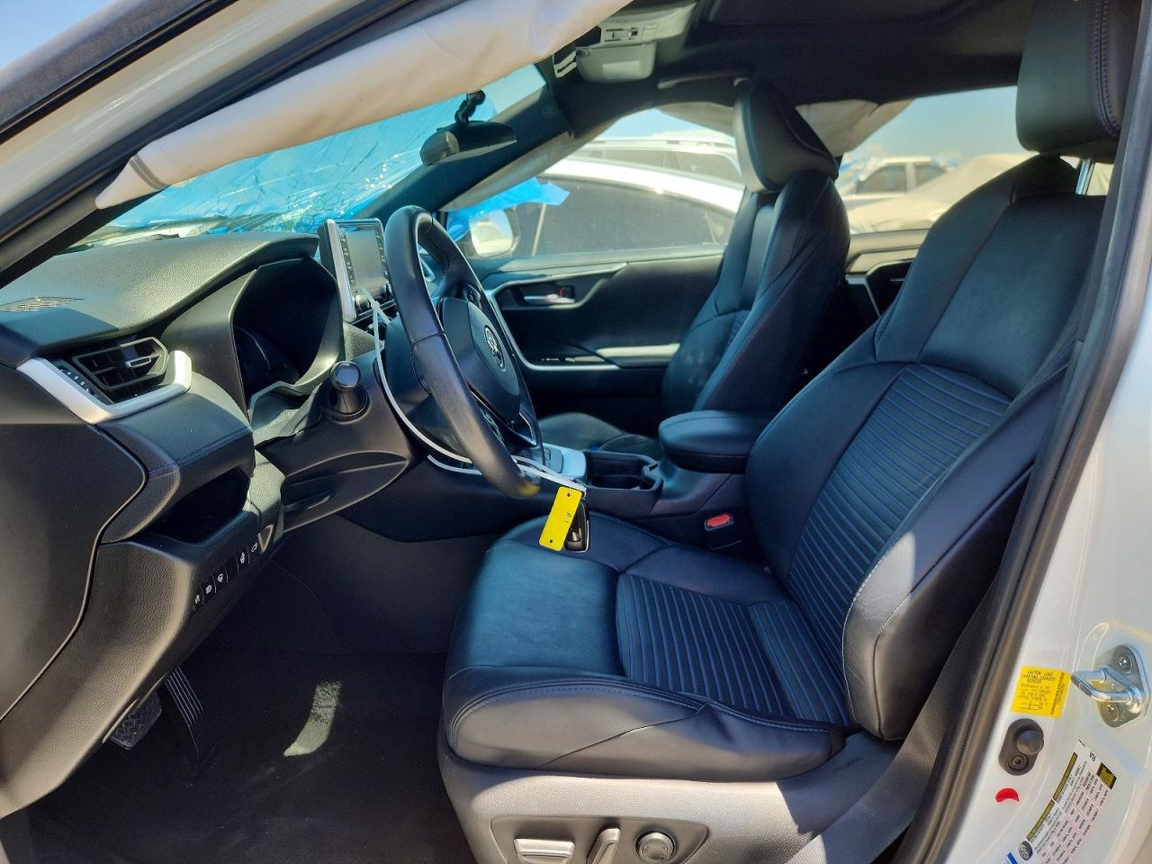 2021 Toyota Rav4 Xse - Фото 7