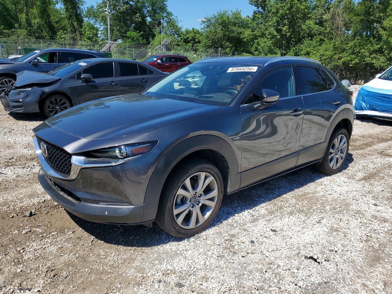 2022 Mazda Cx-30 Premium