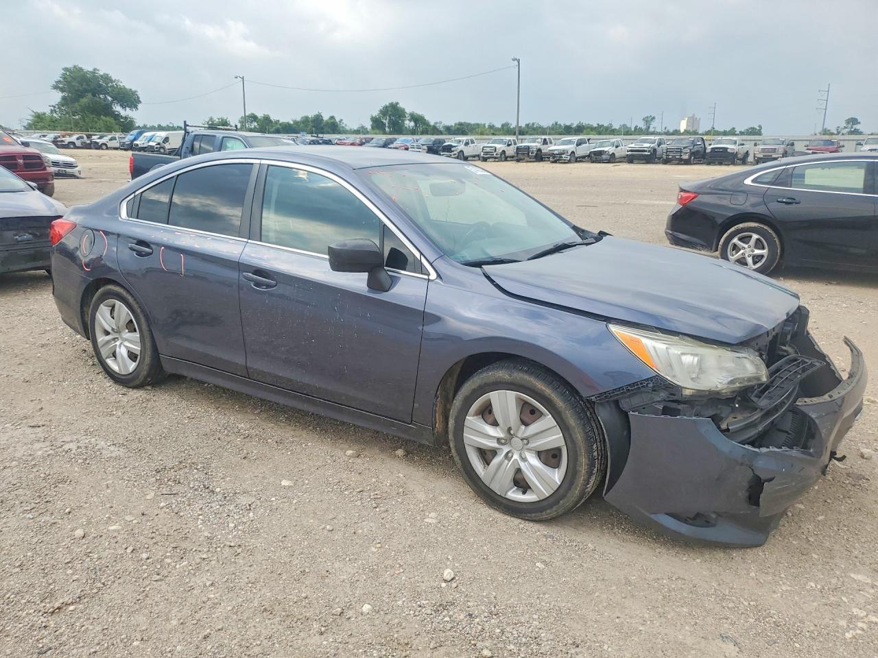 2017 Subaru Legacy 2.5I - Image 4