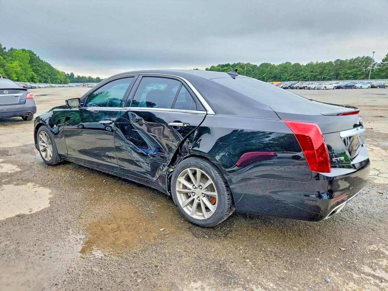 2014 Cadillac Cts Luxury Collection - Фото 2