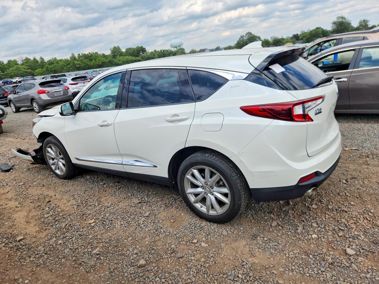 2019 Acura Rdx - Фото 2