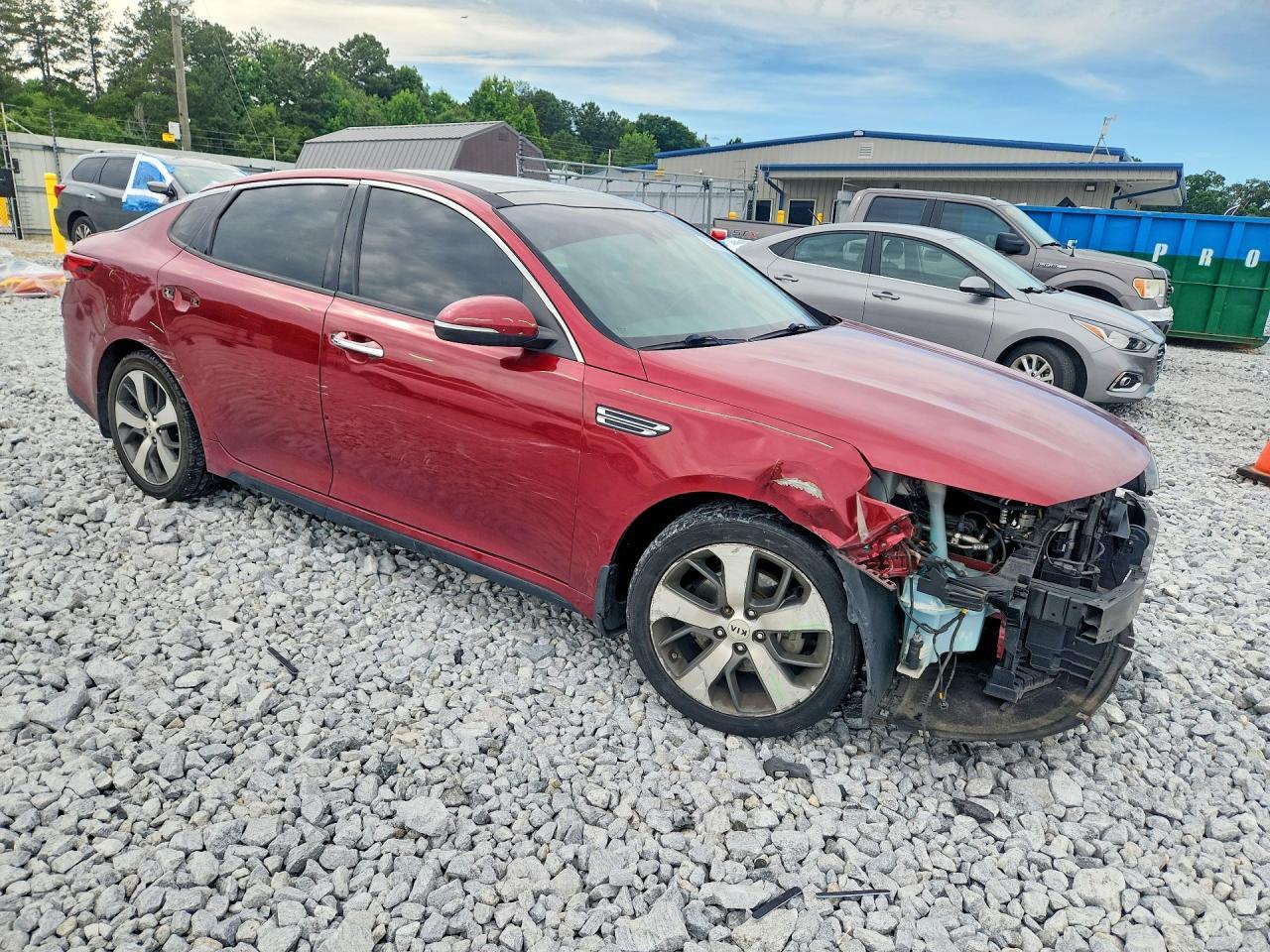 2019 Kia Optima S - Image 4