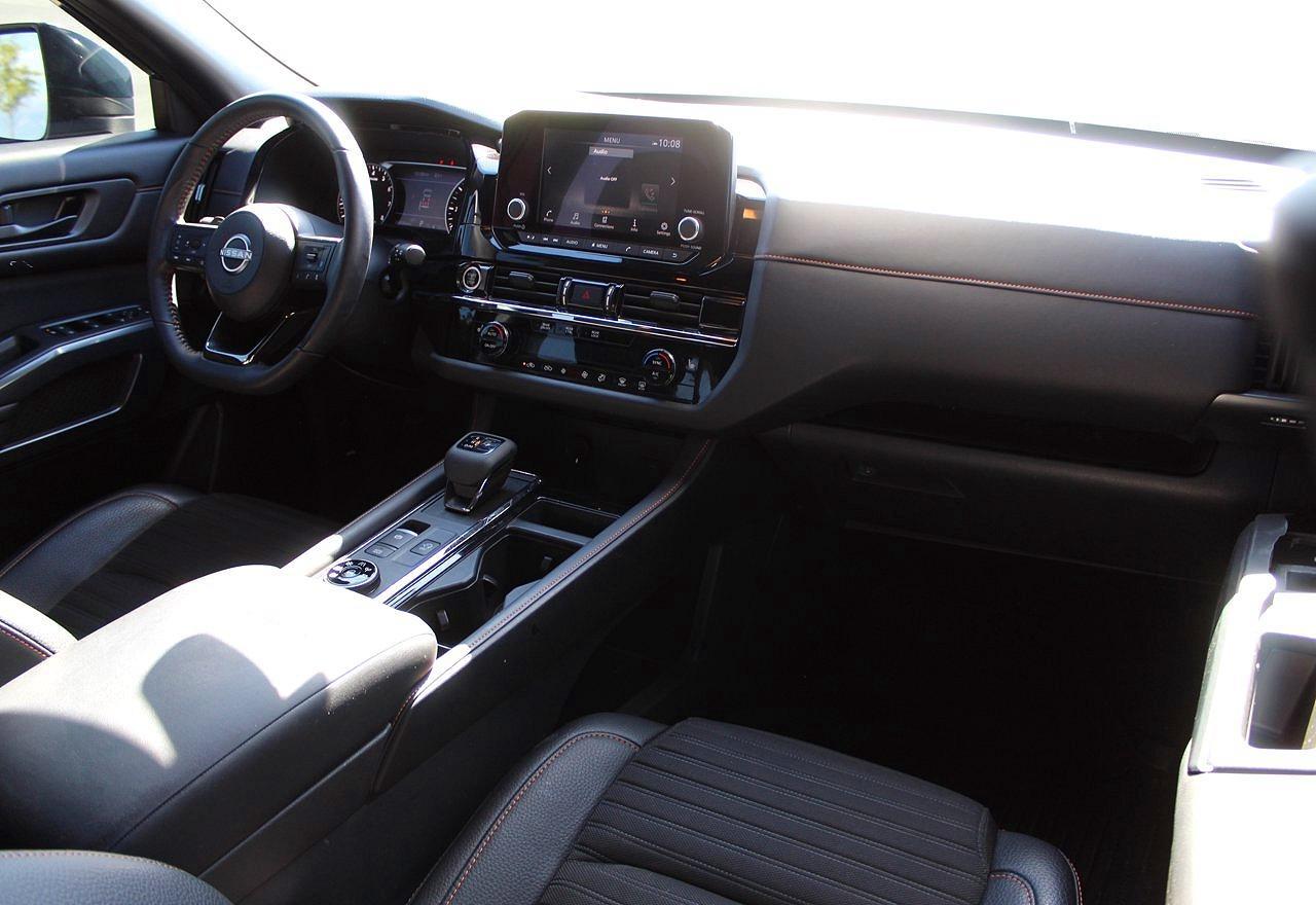 2024 Nissan Pathfinder Rock Creek - Фото 5