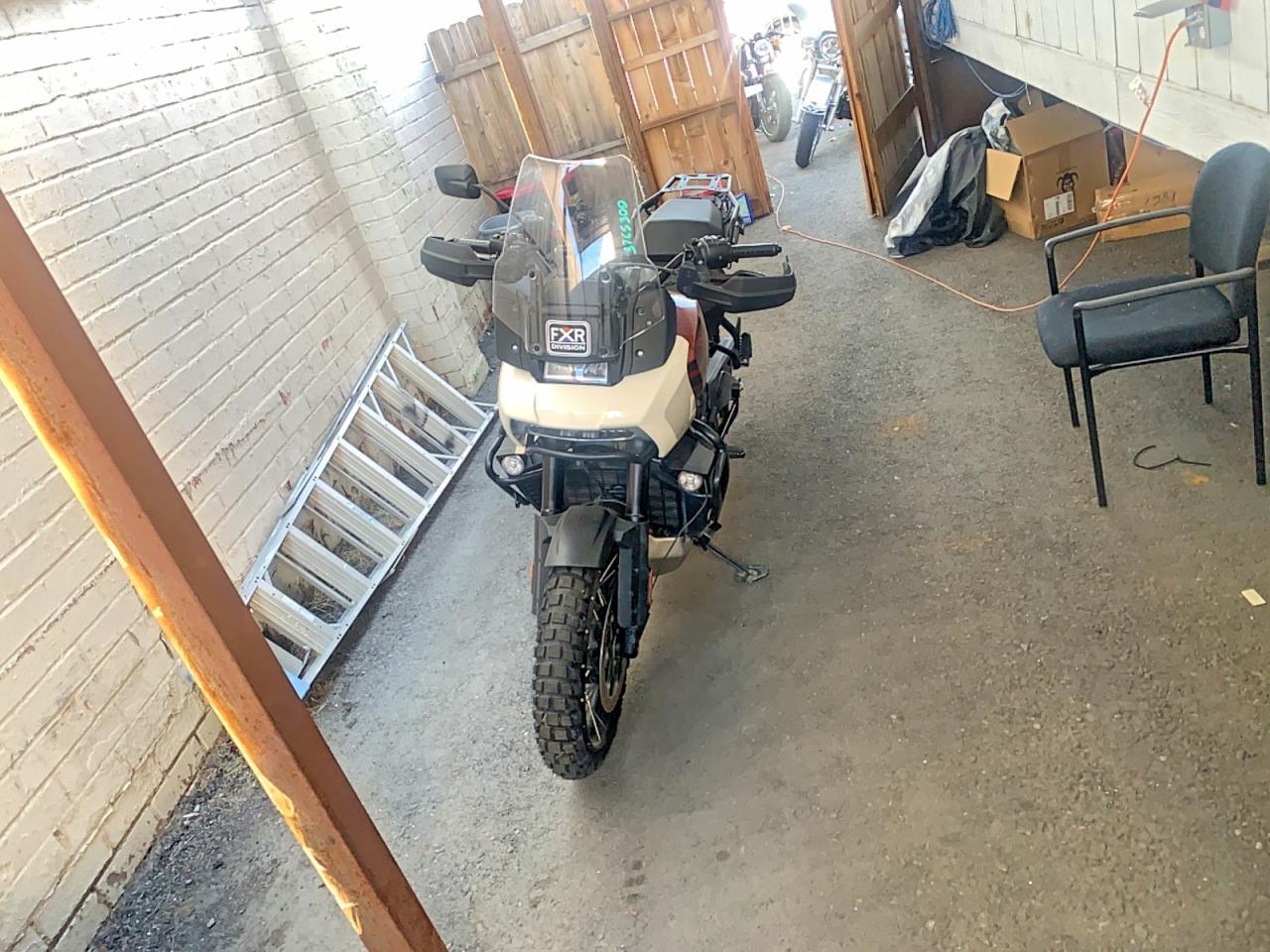 2024 Harley-Davidson Ra1250 S - Фото 7