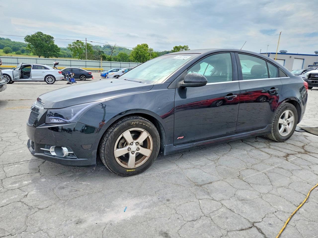 2012 Chevrolet Cruze Lt