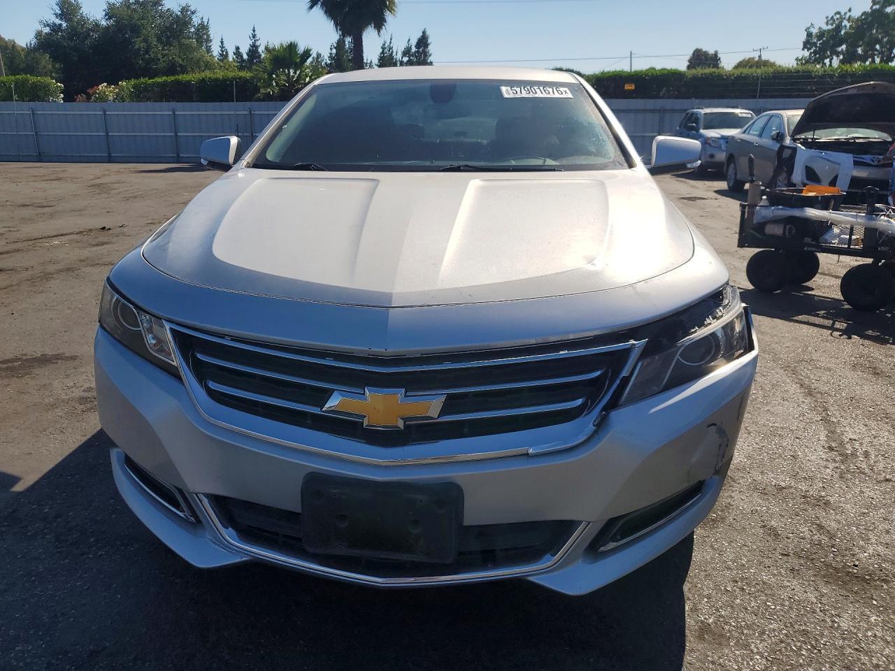 2019 Chevrolet Impala - Фото 5