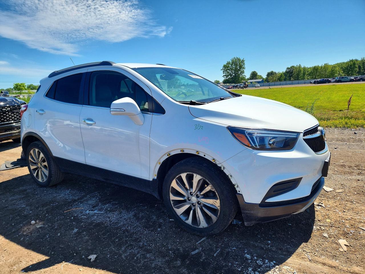 2019 Buick Encore Preferred - Фото 4