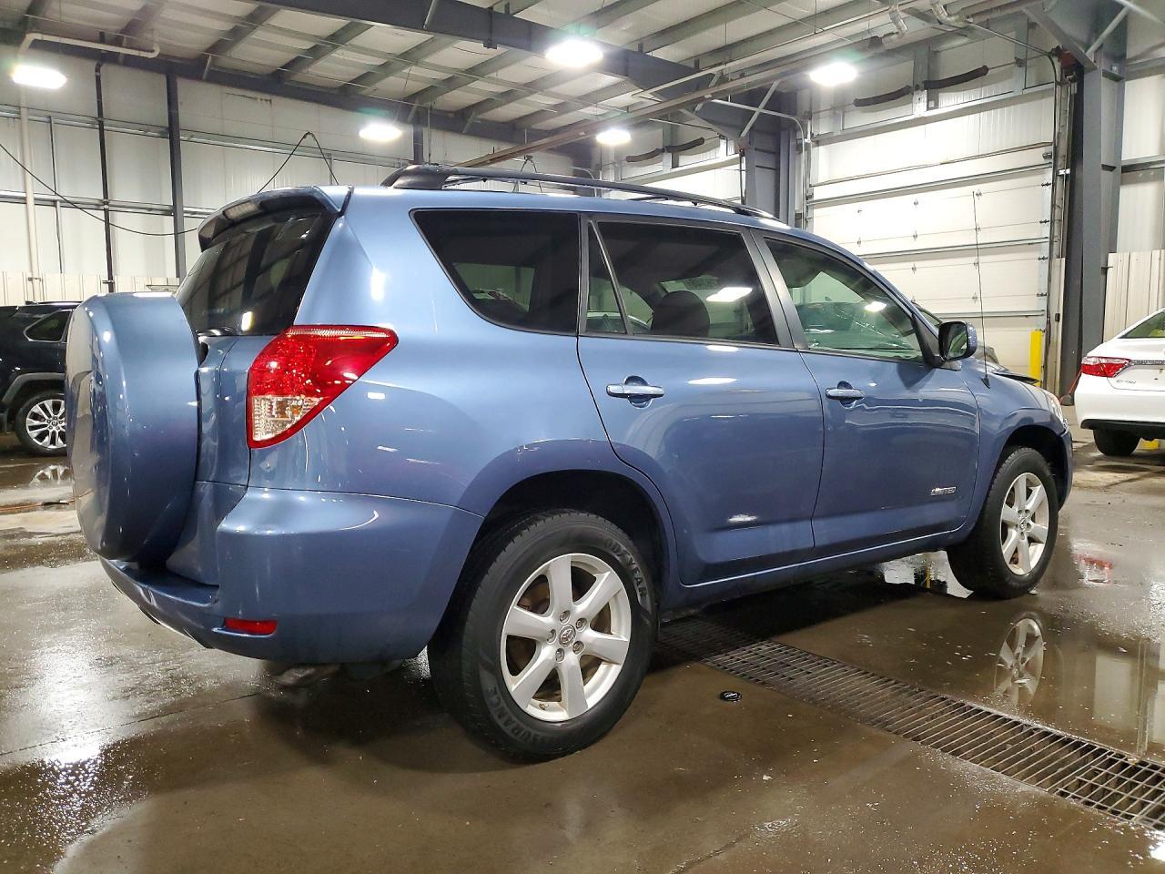 2007 Toyota Rav4 Limited - Фото 3