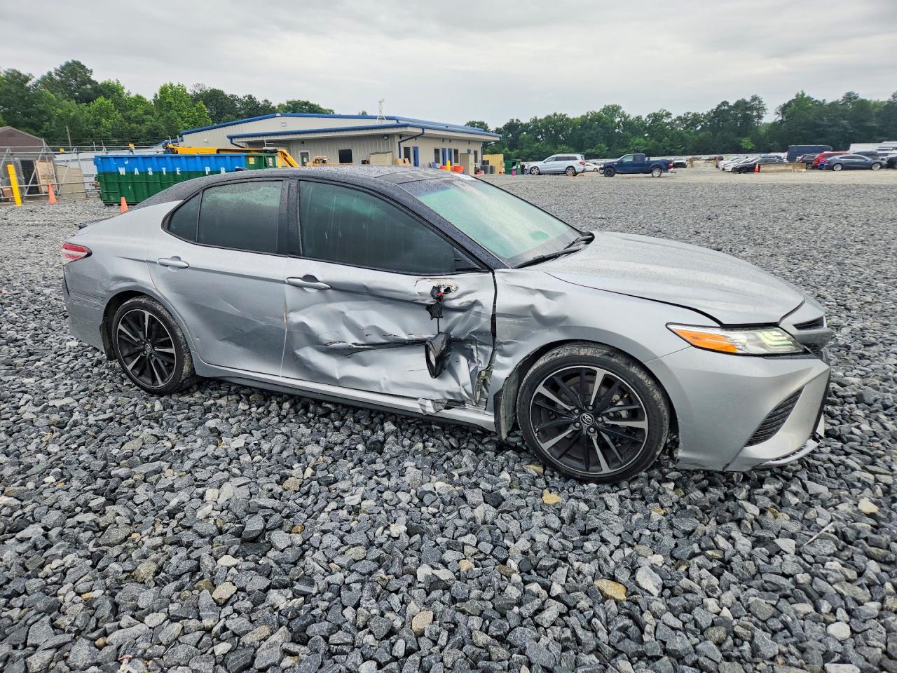 2020 Toyota Camry Xse - Image 4