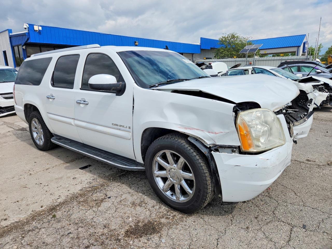2007 GMC Yukon Xl Denali - Фото 4