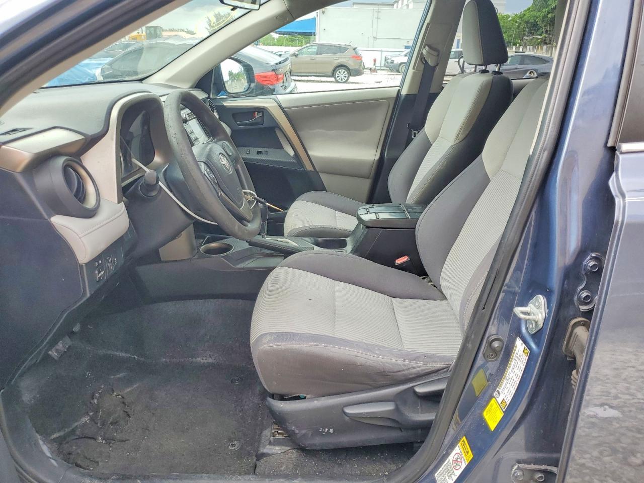 2013 Toyota Rav4 Xle - Image 7