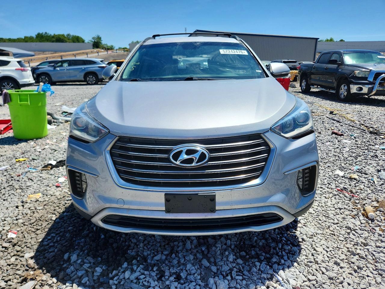 2019 Hyundai Santa Fe Xl Se - Фото 5