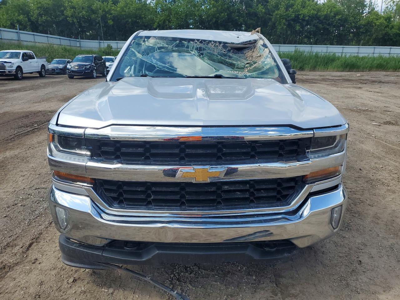 2018 Chevrolet Silverado K1500 Lt - Фото 5