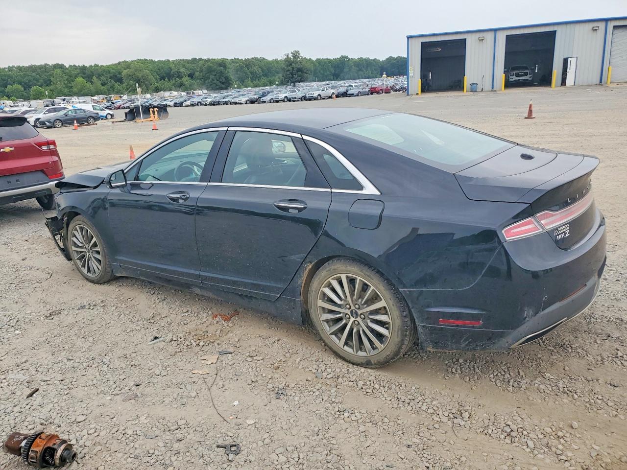2017 Lincoln Mkz Premiere - Фото 2