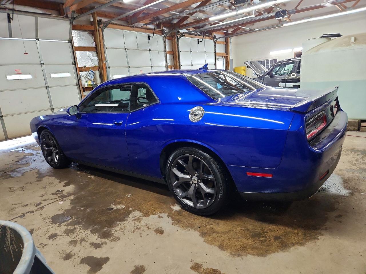 2018 Dodge Challenger Sxt - Фото 2
