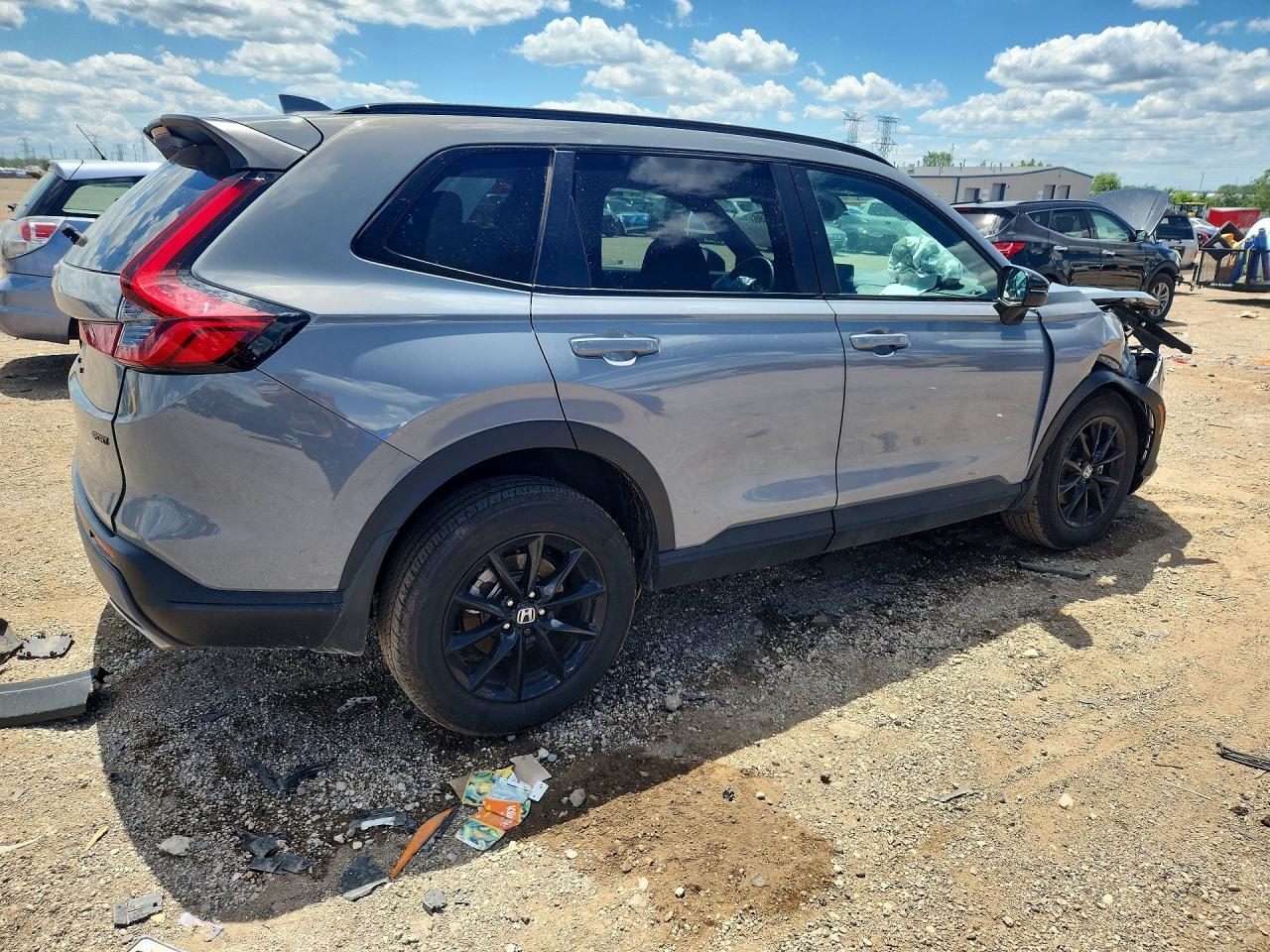 2026 Honda Cr-V Sport-L - Image 3