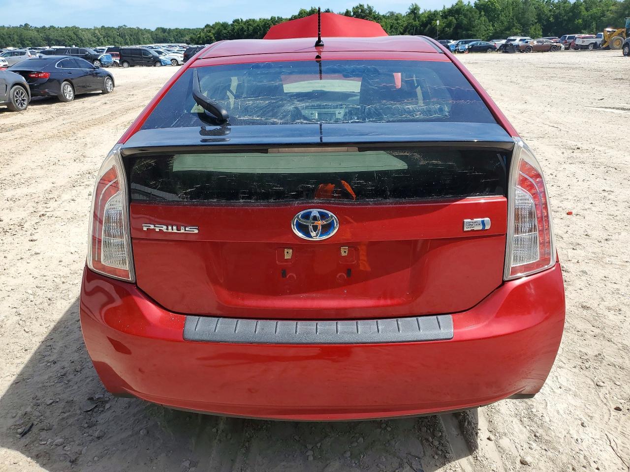 2013 Toyota Prius Two - Фото 6