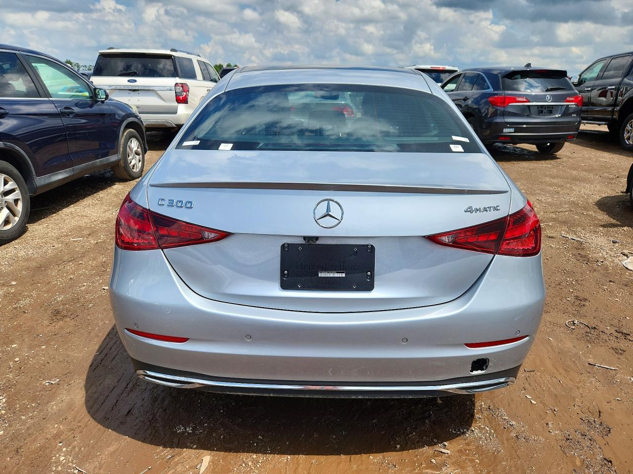 2026 Mercedes-Benz C 300 4Matic - Image 6