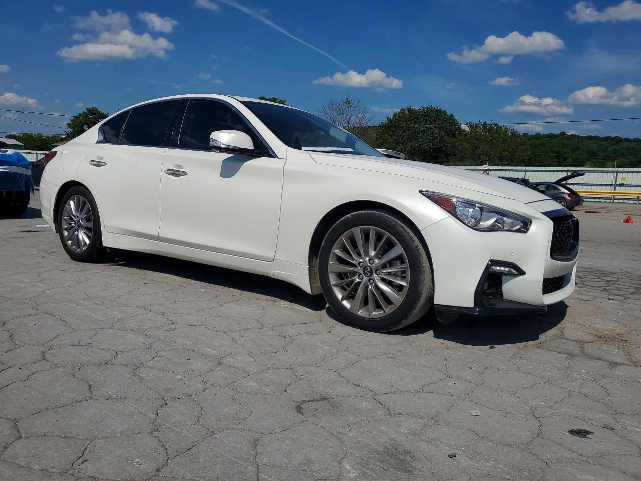 2021 Infiniti Q50 Luxe - Image 4