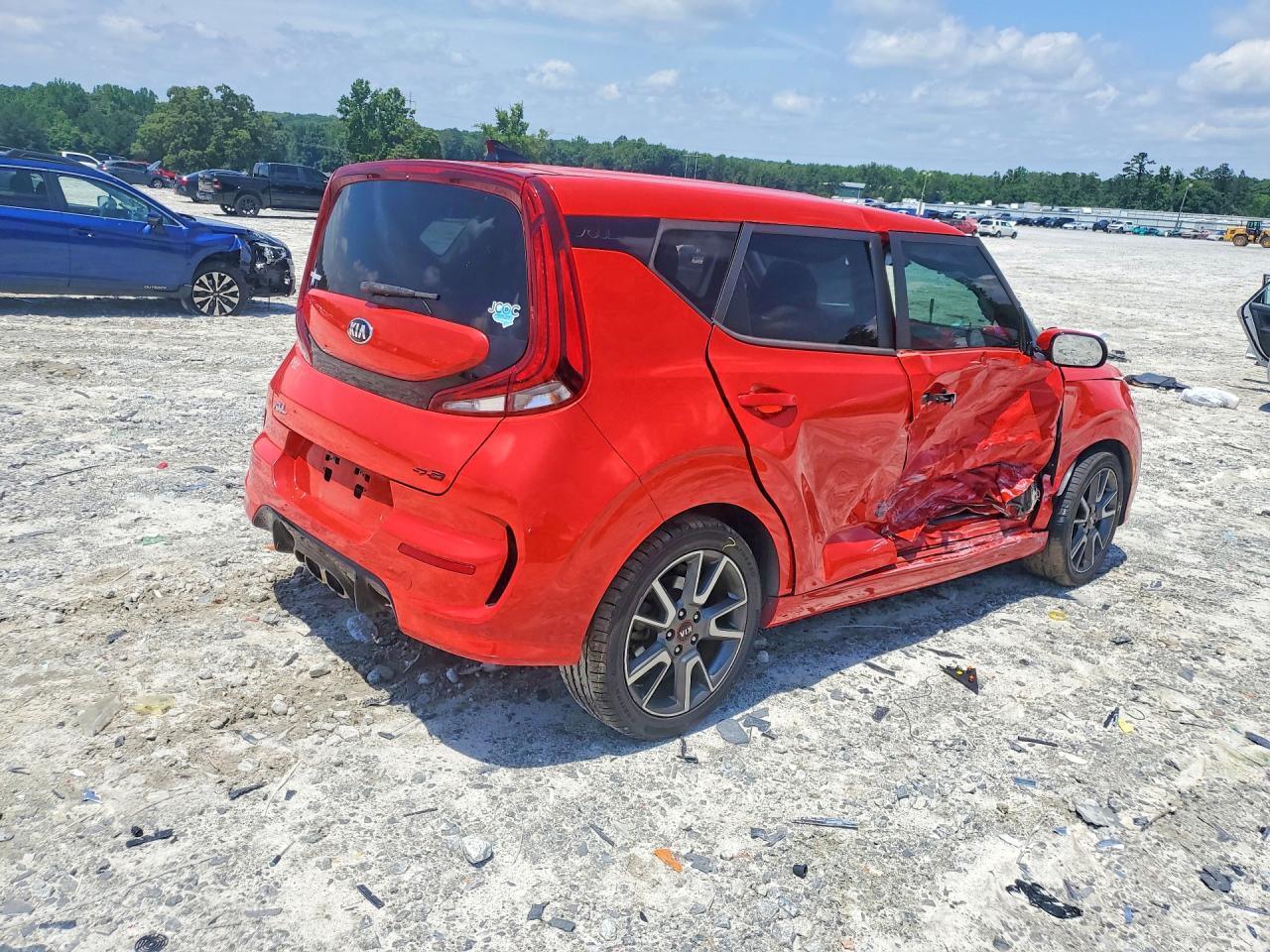 2020 Kia Soul Gt-Line Turbo - Image 3