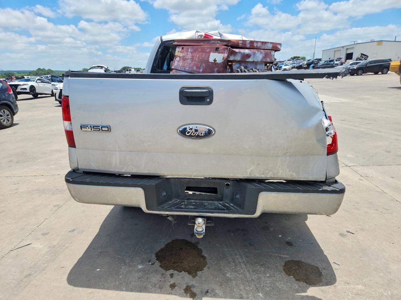 2007 Ford F150 - Фото 6