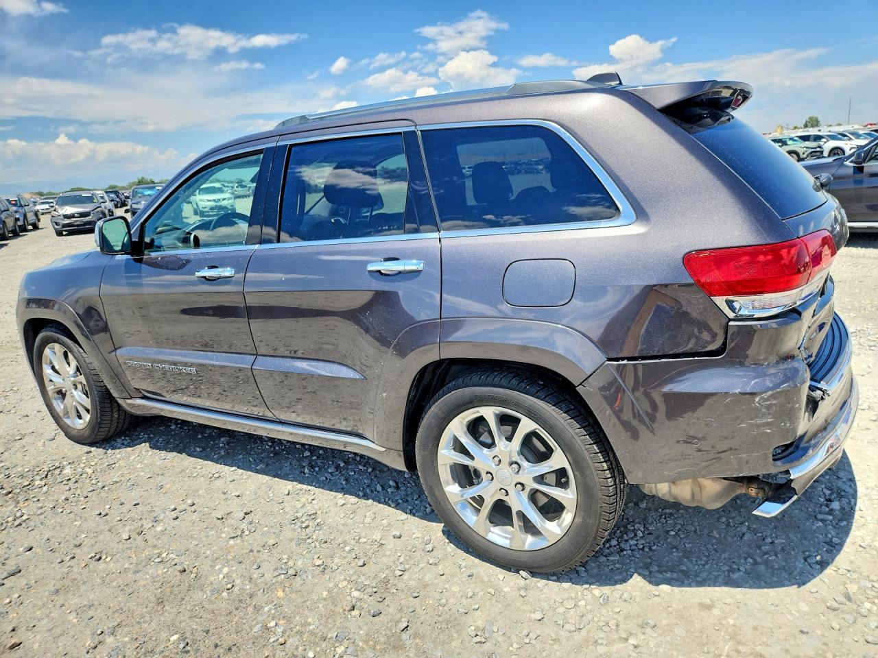 2019 Jeep Grand Cherokee Summit - Image 2