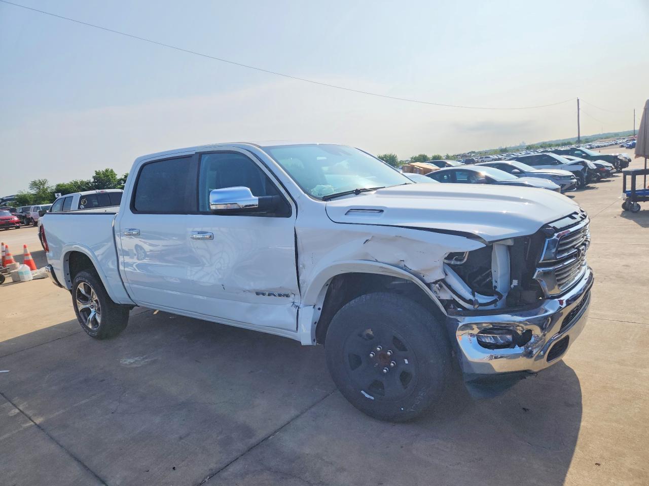 2022 Ram 1500 Laramie - Image 4