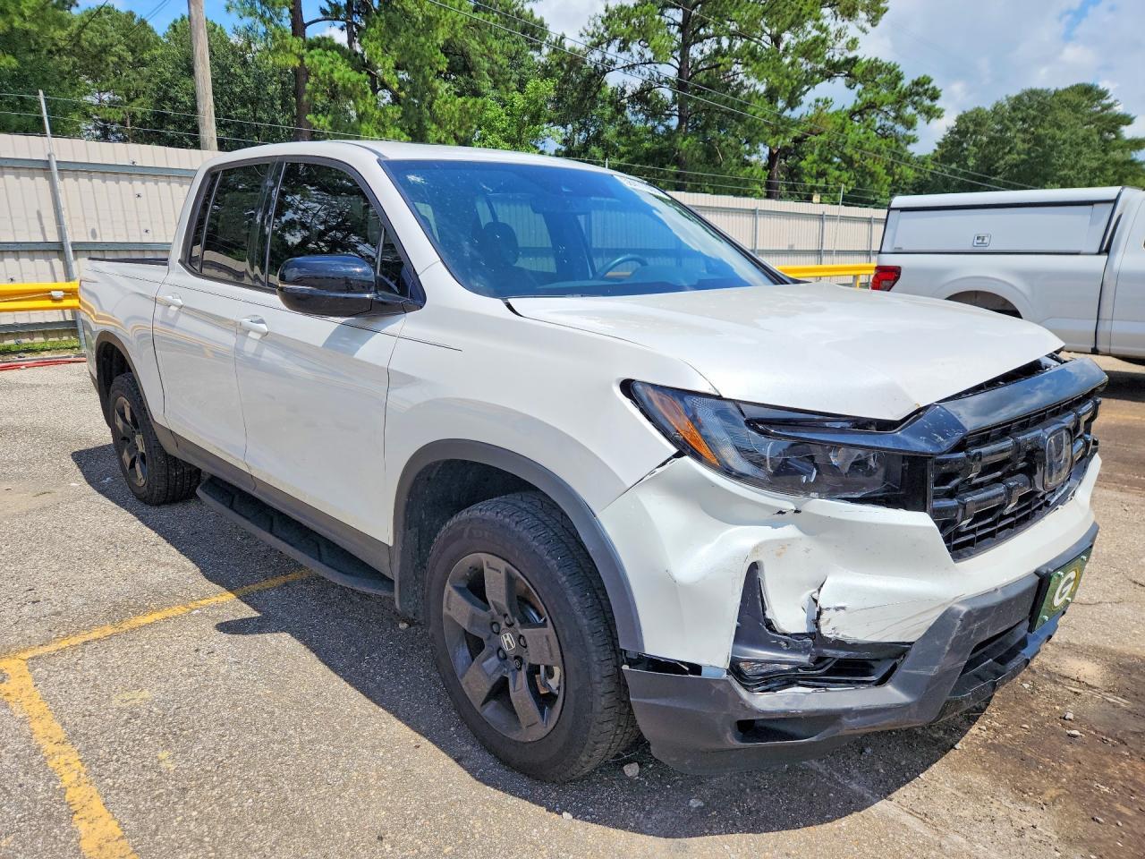 2025 Honda Ridgeline Black Edition - Фото 4