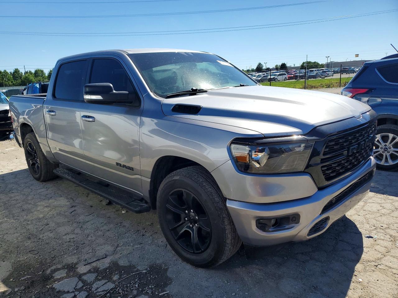 2022 Ram 1500 Big Horn - Фото 4
