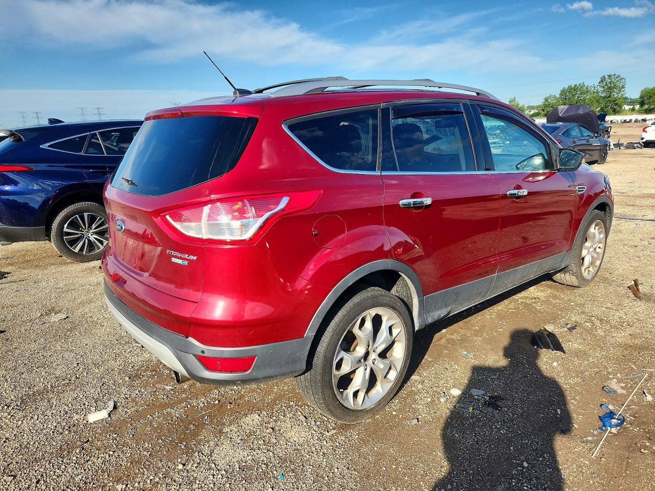 2013 Ford Escape Titanium - Image 3