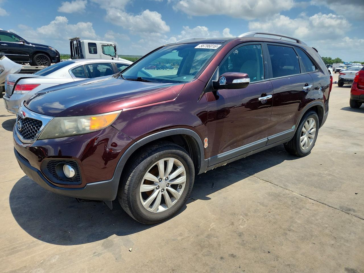 2011 Kia Sorento Ex