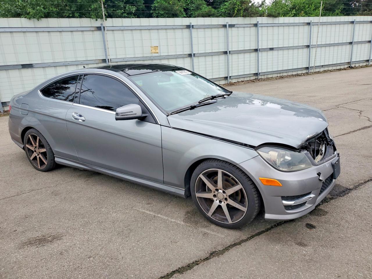 2015 Mercedes-Benz C 250 - Image 4