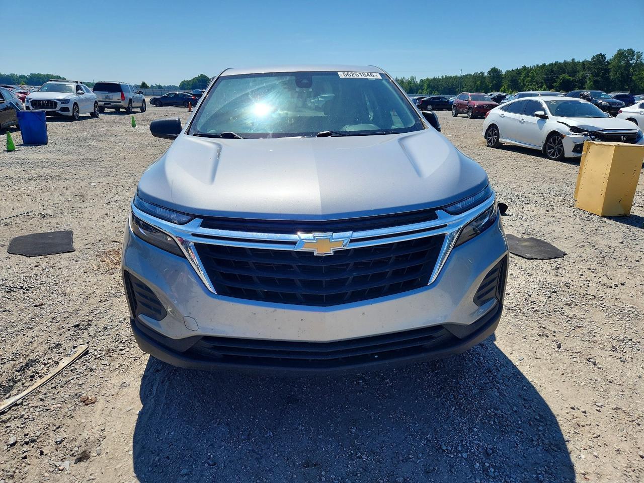 2024 Chevrolet Equinox Ls - Фото 5